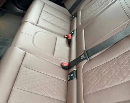 Белый БМВ iX3, объемом двигателя 0 л и пробегом 5 тыс. км за 42000 $, фото 13 на Automoto.ua