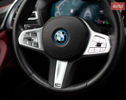 Білий БМВ iX3, об'ємом двигуна 0 л та пробігом 4 тис. км за 39700 $, фото 24 на Automoto.ua