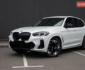 Білий БМВ iX3, об'ємом двигуна 0 л та пробігом 4 тис. км за 39700 $, фото 1 на Automoto.ua