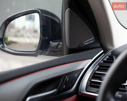 Білий БМВ iX3, об'ємом двигуна 0 л та пробігом 4 тис. км за 39700 $, фото 16 на Automoto.ua