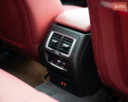 Білий БМВ iX3, об'ємом двигуна 0 л та пробігом 4 тис. км за 39700 $, фото 31 на Automoto.ua