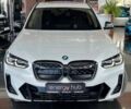 Белый БМВ iX3, объемом двигателя 0 л и пробегом 4 тыс. км за 43000 $, фото 1 на Automoto.ua