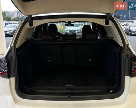 БМВ iX3 2023 в Киеве на Automoto.ua Белый БМВ iX3, объемом двигателя 0 л и пробегом 9 тыс. км за 34200 $, фото 11 на Automoto.ua