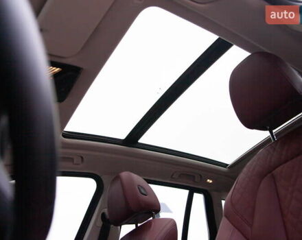 Білий БМВ iX3, об'ємом двигуна 0 л та пробігом 4 тис. км за 39700 $, фото 21 на Automoto.ua