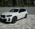 Белый БМВ iX3, объемом двигателя 0 л и пробегом 2 тыс. км за 47000 $, фото 3 на Automoto.ua