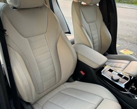 Белый БМВ iX3, объемом двигателя 0 л и пробегом 1 тыс. км за 50500 $, фото 46 на Automoto.ua