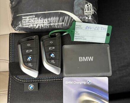 Белый БМВ iX3, объемом двигателя 0 л и пробегом 1 тыс. км за 50500 $, фото 59 на Automoto.ua