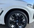 Белый БМВ iX3, объемом двигателя 0 л и пробегом 1 тыс. км за 50500 $, фото 27 на Automoto.ua