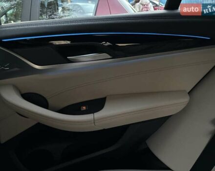 Белый БМВ iX3, объемом двигателя 0 л и пробегом 1 тыс. км за 50500 $, фото 57 на Automoto.ua