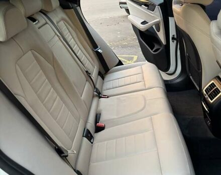 Белый БМВ iX3, объемом двигателя 0 л и пробегом 1 тыс. км за 50500 $, фото 47 на Automoto.ua