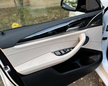 Белый БМВ iX3, объемом двигателя 0 л и пробегом 1 тыс. км за 50500 $, фото 33 на Automoto.ua
