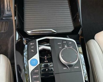 Белый БМВ iX3, объемом двигателя 0 л и пробегом 1 тыс. км за 50500 $, фото 45 на Automoto.ua