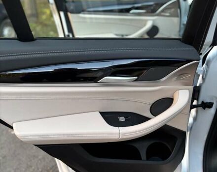 Белый БМВ iX3, объемом двигателя 0 л и пробегом 1 тыс. км за 50500 $, фото 42 на Automoto.ua