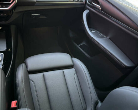 Белый БМВ iX3, объемом двигателя 0 л и пробегом 2 тыс. км за 47000 $, фото 22 на Automoto.ua