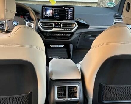 Белый БМВ iX3, объемом двигателя 0 л и пробегом 1 тыс. км за 50500 $, фото 39 на Automoto.ua