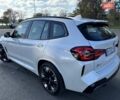 Белый БМВ iX3, объемом двигателя 0 л и пробегом 1 тыс. км за 50500 $, фото 12 на Automoto.ua