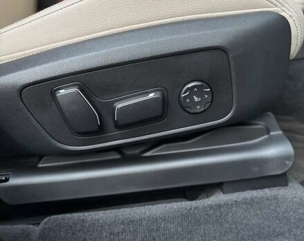 Белый БМВ iX3, объемом двигателя 0 л и пробегом 1 тыс. км за 50500 $, фото 52 на Automoto.ua