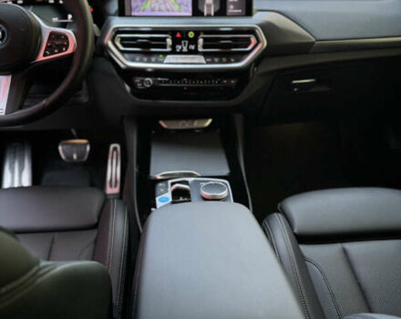 Белый БМВ iX3, объемом двигателя 0 л и пробегом 2 тыс. км за 47000 $, фото 20 на Automoto.ua