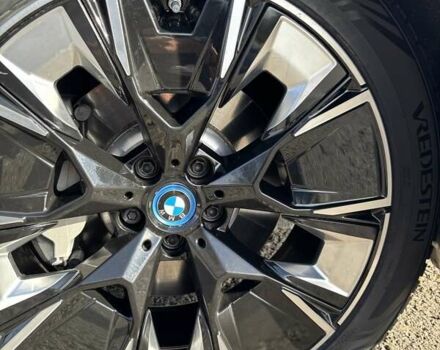 Белый БМВ iX3, объемом двигателя 0 л и пробегом 1 тыс. км за 50500 $, фото 24 на Automoto.ua