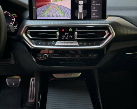 Белый БМВ iX3, объемом двигателя 0 л и пробегом 2 тыс. км за 47000 $, фото 19 на Automoto.ua