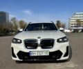 Белый БМВ iX3, объемом двигателя 0 л и пробегом 1 тыс. км за 50500 $, фото 1 на Automoto.ua