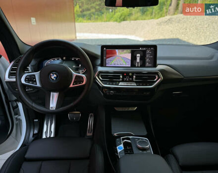 Белый БМВ iX3, объемом двигателя 0 л и пробегом 2 тыс. км за 47000 $, фото 18 на Automoto.ua