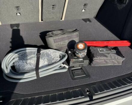 Белый БМВ iX3, объемом двигателя 0 л и пробегом 1 тыс. км за 50500 $, фото 32 на Automoto.ua