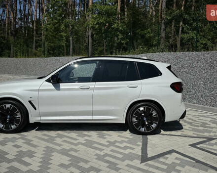 Белый БМВ iX3, объемом двигателя 0 л и пробегом 2 тыс. км за 47000 $, фото 6 на Automoto.ua