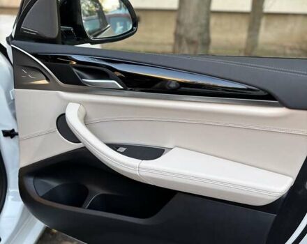 Белый БМВ iX3, объемом двигателя 0 л и пробегом 1 тыс. км за 50500 $, фото 38 на Automoto.ua