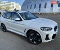 Белый БМВ iX3, объемом двигателя 0 л и пробегом 1 тыс. км за 50500 $, фото 9 на Automoto.ua
