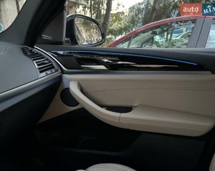 Белый БМВ iX3, объемом двигателя 0 л и пробегом 1 тыс. км за 50500 $, фото 56 на Automoto.ua