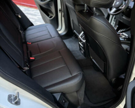 Белый БМВ iX3, объемом двигателя 0 л и пробегом 2 тыс. км за 47000 $, фото 26 на Automoto.ua