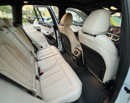 Белый БМВ iX3, объемом двигателя 0 л и пробегом 1 тыс. км за 50500 $, фото 48 на Automoto.ua