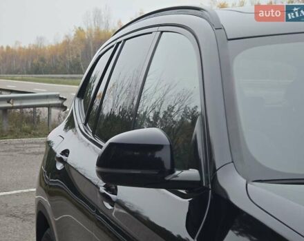 Черный БМВ iX3, объемом двигателя 0 л и пробегом 79 тыс. км за 34999 $, фото 25 на Automoto.ua