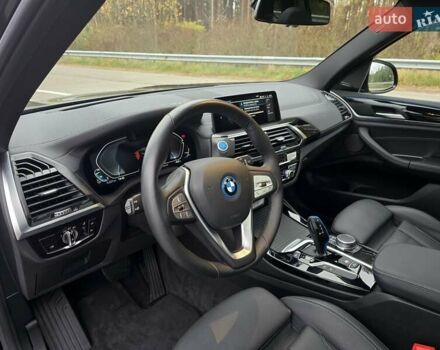 Черный БМВ iX3, объемом двигателя 0 л и пробегом 79 тыс. км за 34999 $, фото 60 на Automoto.ua