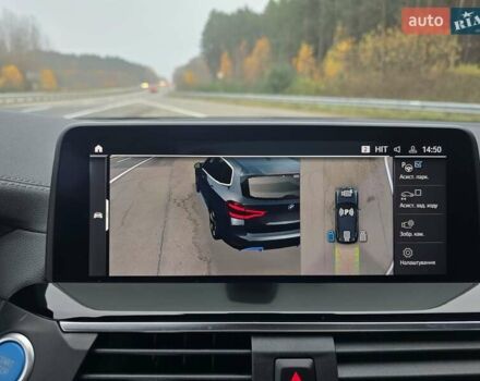 Черный БМВ iX3, объемом двигателя 0 л и пробегом 79 тыс. км за 34999 $, фото 115 на Automoto.ua