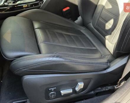 Черный БМВ iX3, объемом двигателя 0 л и пробегом 162 тыс. км за 31999 $, фото 10 на Automoto.ua