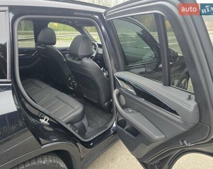 Черный БМВ iX3, объемом двигателя 0 л и пробегом 79 тыс. км за 34999 $, фото 78 на Automoto.ua