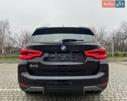 Чорний БМВ iX3, об'ємом двигуна 0 л та пробігом 97 тис. км за 31700 $, фото 11 на Automoto.ua