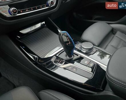 Черный БМВ iX3, объемом двигателя 0 л и пробегом 79 тыс. км за 34999 $, фото 66 на Automoto.ua