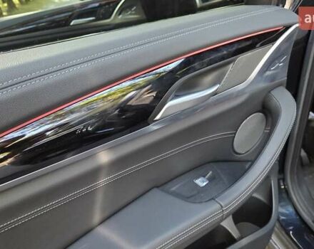 Черный БМВ iX3, объемом двигателя 0 л и пробегом 162 тыс. км за 31999 $, фото 17 на Automoto.ua