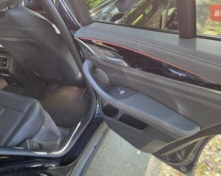 Черный БМВ iX3, объемом двигателя 0 л и пробегом 162 тыс. км за 31999 $, фото 14 на Automoto.ua