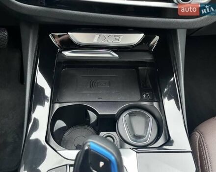 Чорний БМВ iX3, об'ємом двигуна 0 л та пробігом 97 тис. км за 31700 $, фото 63 на Automoto.ua