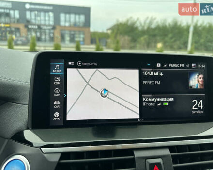 Черный БМВ iX3, объемом двигателя 0 л и пробегом 154 тыс. км за 29900 $, фото 18 на Automoto.ua