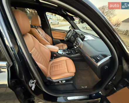 Черный БМВ iX3, объемом двигателя 0 л и пробегом 139 тыс. км за 35200 $, фото 23 на Automoto.ua