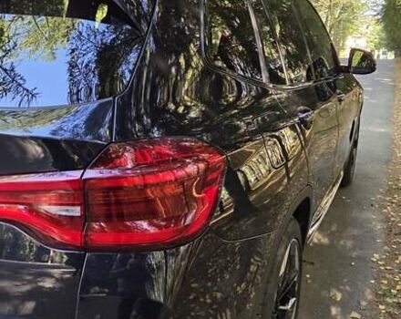 Черный БМВ iX3, объемом двигателя 0 л и пробегом 162 тыс. км за 31999 $, фото 5 на Automoto.ua