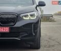 Черный БМВ iX3, объемом двигателя 0 л и пробегом 79 тыс. км за 34999 $, фото 15 на Automoto.ua