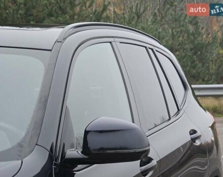 Черный БМВ iX3, объемом двигателя 0 л и пробегом 79 тыс. км за 34999 $, фото 23 на Automoto.ua