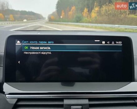 Черный БМВ iX3, объемом двигателя 0 л и пробегом 79 тыс. км за 34999 $, фото 121 на Automoto.ua