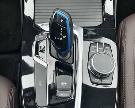 Чорний БМВ iX3, об'ємом двигуна 0 л та пробігом 97 тис. км за 31700 $, фото 62 на Automoto.ua